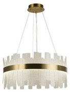 LED állítható fényerejű csillár kábellel LED/40W/230V 3000-6500K + DO