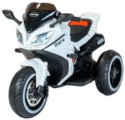 Baby Mix Rare gyerek elektromos motorkerékpár, fehér