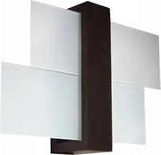 Fali lámpa Főnix Wenge Sollux Lighting SL.0075