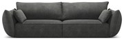Szürke kanapé 208 cm Vanda – Mazzini Sofas