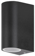 Rábalux Chile 8030 kültéri falilámpa, 2x35W GU10