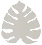 Monstera dekoratív fali lámpa