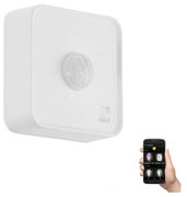 Eglo 33236 - Kültéri mozgásérzékelő CONNECT SENSOR 3xAA 12 m fehér IP44