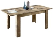 NERILA kihúzható juharfa étkezőasztal