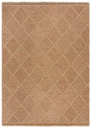 Natúr színű kültéri-beltéri szőnyeg 160x230 cm Nora Diamond – Flair Rugs