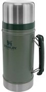 STANLEY Classic sorozatú étkezési termosz 940 ml,zöld