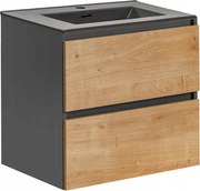 Bútorszett 60cm-es Sky 1 bútormosdóval