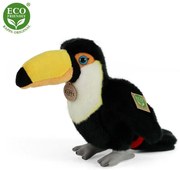 Rappa Plüss Tukán, 23 cm ECO-FRIENDLY