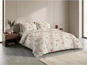 Mikroszálas ágyneműhuzat VIVONNA bézs Ágyneműhuzat mérete: 70 x 90 cm | 140 x 200 cm