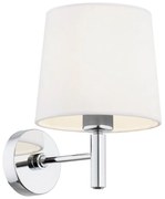 Argon 4760 - Fali lámpa BOLZANO 1xE27/15W/230V