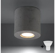 Brilagi Brilagi -  LED Spotlámpa FRIDA 1xGU10/7W/230V beton BG0541