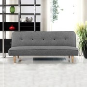 Catini LEVITA Kanapéágy - szürke