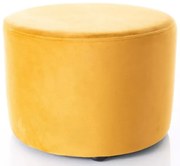 Doti A bársony puff curry