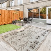 Capri 4173 mintás kültéri szőnyeg 200x280 cm