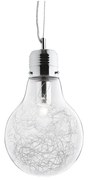 Ideal Lux - Csillár zsinóron 1xE27/60W/230V átm. 22 cm