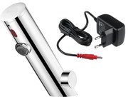 Deante BQR_P29V-Érintésmentes mosdócsap szabályozással SENSE 230/6V csiszolt acél