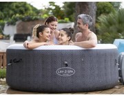Jacuzzi Lay-Z-Spa Havanna 4 fő részére Bestway