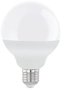 Eglo 12267 E27-LED-G95 LED fényforrás, 12W=82W, 3000K, 1200 lm