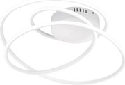 Trio BOLOGNA R67051131 Plafonlámpa 1x36w/led 4000k 5100lm ip20