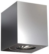 Nordlux - LED kültéri fali lámpatest CANTO 2xLED/5W/230V IP44 rozsdamentes acél
