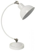 Asztali lámpa OLD 1xE27/40W/230V fehér
