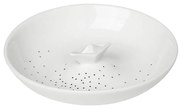Mini porcelán tál BOAT