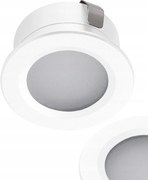 Mennyezeti Led lámpa Hermetikus fürdőszoba Imber 1W 40lm Hideg fehér