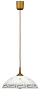 Rábalux Etrusco 7652 függeszték, 1x60W