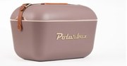 Barna hűtődoboz 12 l Classic Gold – Polarbox