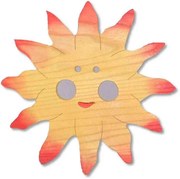 Nap fali lámpa