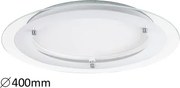 Rabalux beltéri led mennyezeti lámpa 18w 1700lm 4000k fehér lorna