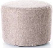 Doti A Brego puff bézs 43x32cm