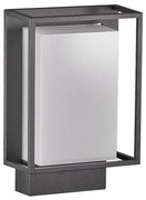 Nordlux - LED Kültéri fali lámpa NESTOR LED/8W/230V IP44
