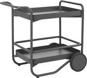 Trolly kerti zsúrkocsi
