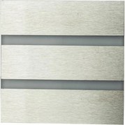 Led lépcsőlámpa Eko-Light Vox EKS6165 0.6W Ezüst/Fehér