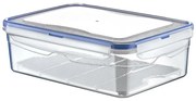 Orion Műanyag doboz tömítéssel, 4,3 l, 4,3 l