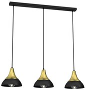 Csillár zsinóron NERGIS 3xE27/60W/230V