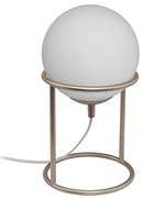 Eglo 97332 - Asztali lámpa CASTELLATO 1 1xE14/28W/230V