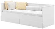 Széthúzható gyerekágy  200x80-160 cm. Akció -16%. 1052335