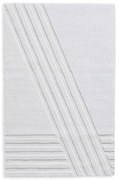 Kyoto szőnyeg törtfehér, többféle méretben - Woud méretek: 140 x 90 cm