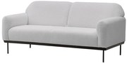 Szürke design kanapé ANDERSON