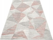 Astana Szőnyeg 120x170 Geometrikus, Divatos Pasztell *3