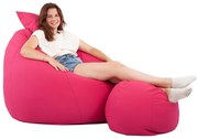 Magenta ALL IN XXL Babzsákfotel Garnitúra