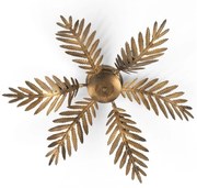 ONLI - Mennyezeti lámpa FELCE 3xE14/6W/230V bronz