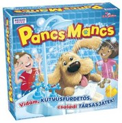 Soggy Doggy Pancs Mancs - vidám kutyusfürdetős családi társasjáték