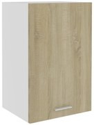 “Lyon” sonoma tölgy szerelt fa függő szekrény