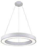 LED2 - LED Dimmelhető csillár zsinóron SATURN LED/50W/230V 3000K/4000K fehér
