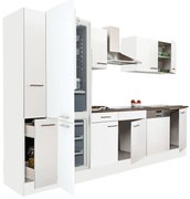 Yorki 310 konyhabútor alulfagyasztós hűtős kivitelben