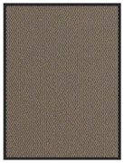 lábtörlő barna 90x120 cm