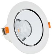 Oblio spot lámpatest